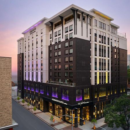 Tempo By Hilton Raleigh Downtown Hotell Exteriör bild