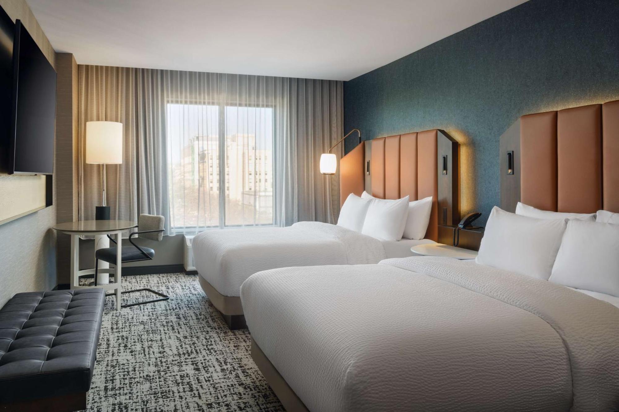Tempo By Hilton Raleigh Downtown Hotell Exteriör bild