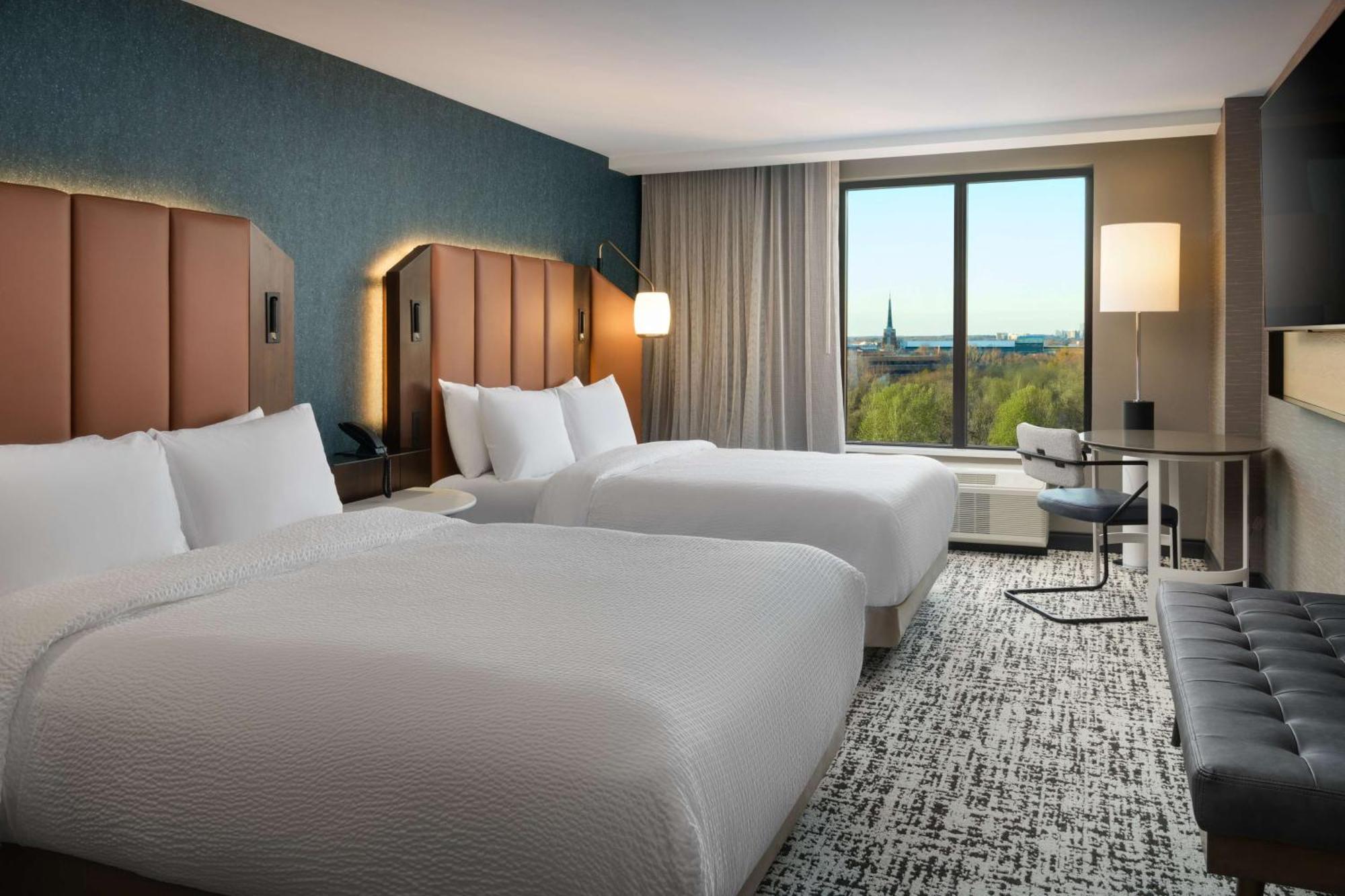 Tempo By Hilton Raleigh Downtown Hotell Exteriör bild