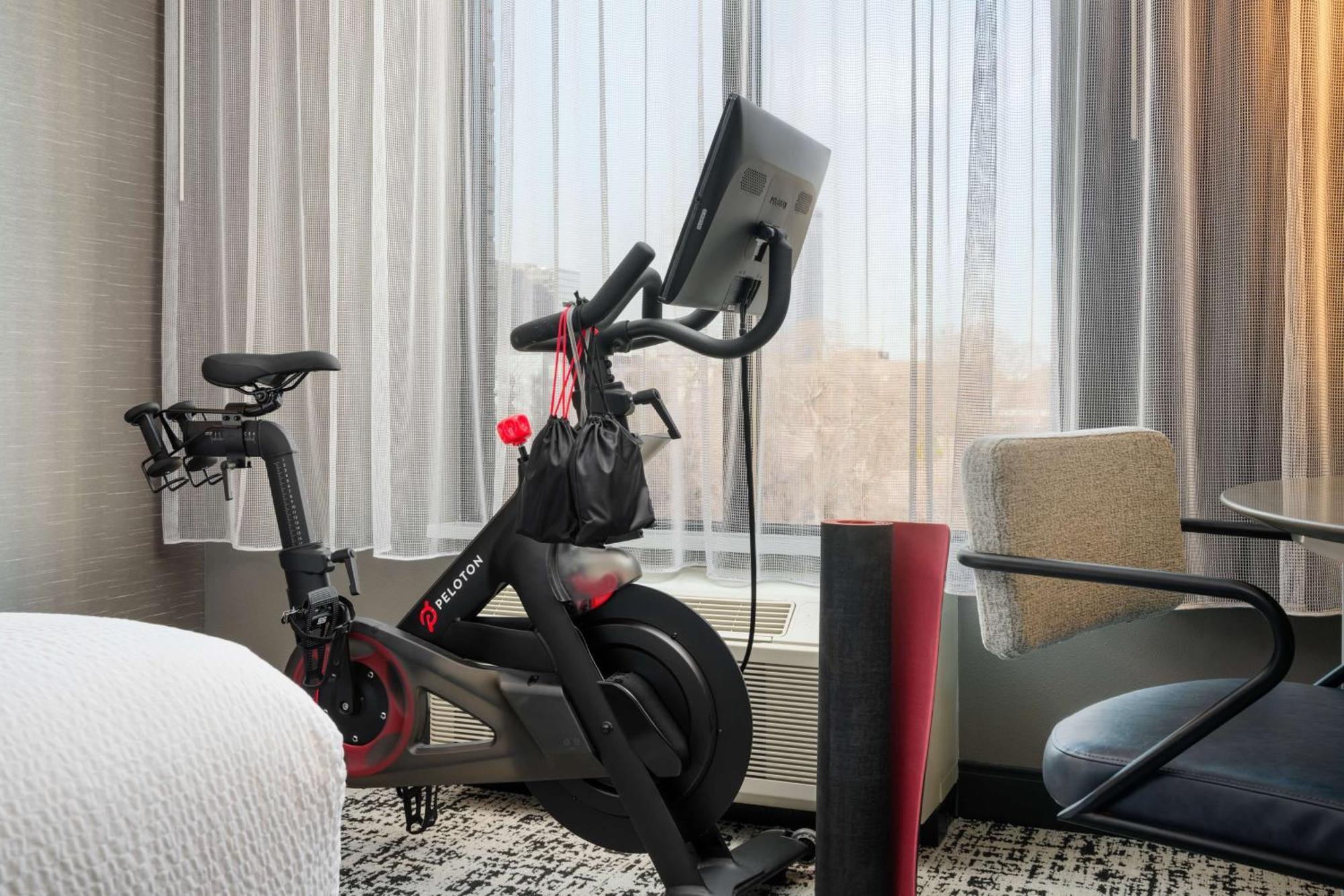 Tempo By Hilton Raleigh Downtown Hotell Exteriör bild