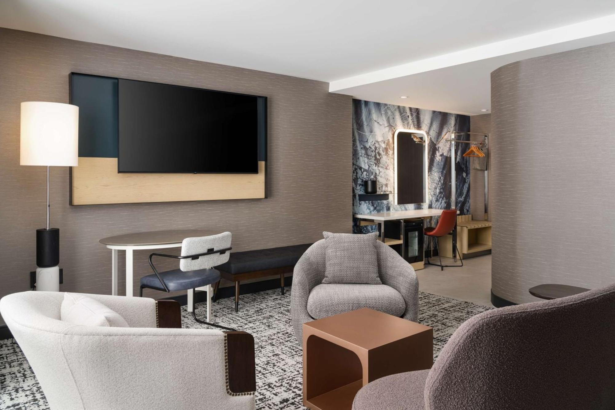 Tempo By Hilton Raleigh Downtown Hotell Exteriör bild