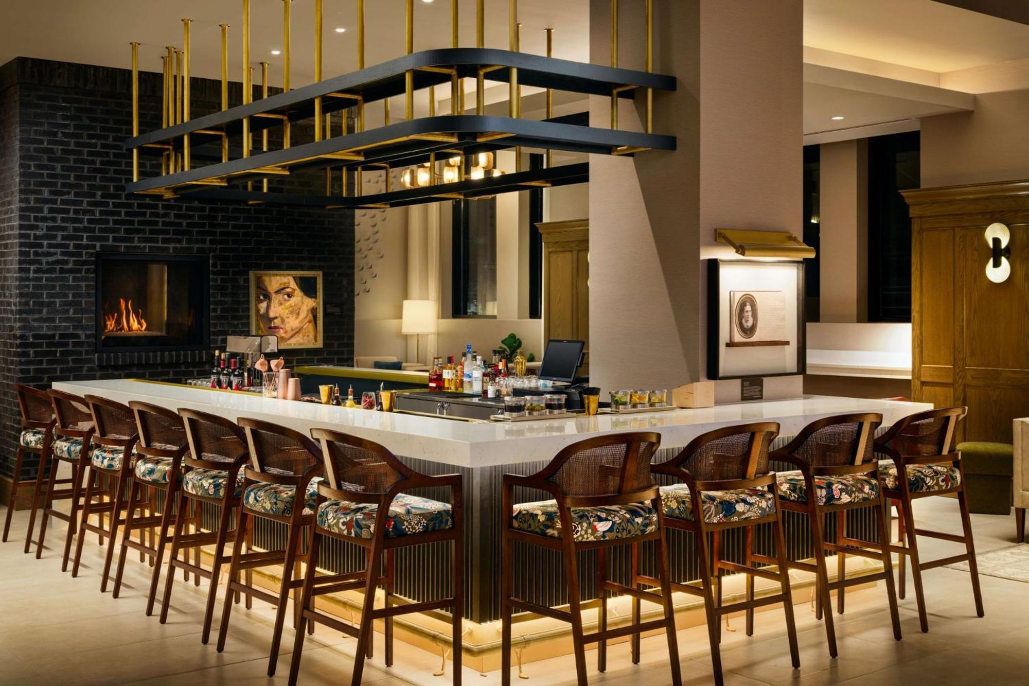 Tempo By Hilton Raleigh Downtown Hotell Exteriör bild