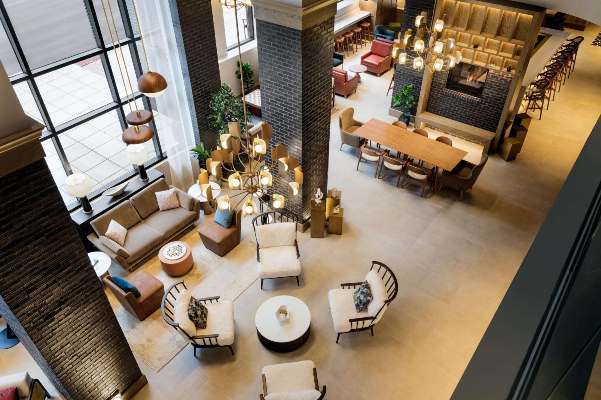 Tempo By Hilton Raleigh Downtown Hotell Exteriör bild